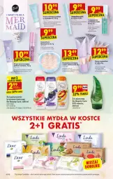 Gazetka promocyjna Biedronka - W tym tygodniu - Gazetka - ważna od 19.06 do 19.06.2021 - strona 44 - produkty: Halo, Por, Gra, Błyszczyk do ust, Tran, Be Be, Podkład