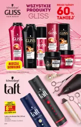 Gazetka promocyjna Biedronka - W tym tygodniu - Gazetka - ważna od 19.06 do 19.06.2021 - strona 46 - produkty: Schwarzkopf, Taft, Lakier do włosów, Lakier, Fa