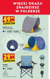 Gazetka promocyjna Biedronka - W tym tygodniu - Gazetka - ważna od 19.06 do 19.06.2021 - strona 54 - produkty: Namiot