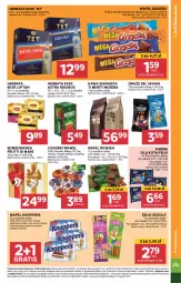 Gazetka promocyjna Stokrotka - Market - Gazetka - ważna od 14.05 do 14.05.2025 - strona 11 - produkty: Warzywa, Por, Gra, Cukier, Kawa ziarnista, Kawa, Wawel, Lipton, Grześki, Knoppers, Owoce, Felix, Pastylki, Cukierki, Woseba, Herbata, Mięso
