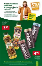 Gazetka promocyjna Stokrotka - Market - Gazetka - ważna od 14.05 do 14.05.2025 - strona 15 - produkty: Oshee, Napój, Melon