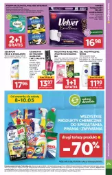 Gazetka promocyjna Stokrotka - Market - Gazetka - ważna od 14.05 do 14.05.2025 - strona 17 - produkty: Palette, Warzywa, Por, Gra, BIC, Papier, Discreet, Taft, Papier toaletowy, Velvet, Pasek, Gliss Kur, Always, Szampon, Podpaski, Owoce, Wkładki, Mięso, Always Ultra, Nivea
