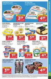 Gazetka promocyjna Stokrotka - Market - Gazetka - ważna od 14.05 do 14.05.2025 - strona 9 - produkty: Serek wiejski, Warzywa, Ser, Gin, Danone, Piątnica, Zott, Bell, Jogurt, Actimel, Mascarpone, Serek, Margaryna, Farm Milk, Pudding, Hochland, Owoce, Bella, Twój Smak, Słynne, Flora, Słynne MR Roślinne, Jogobella, Napój, Almette, Mięso, Fa