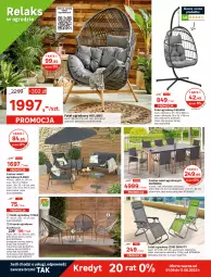 Gazetka promocyjna Leroy Merlin - Gazetka Leroy Merlin - Gazetka - ważna od 23.06 do 23.06.2022 - strona 2 - produkty: Krzesło ogrodowe, Sok, Gra, Termometr, Stolik, Stół, Sofa, Kosz, Parasol, Krzesło, Fotel, Grill, Poduszka, Grill gazowy, Pokrywa, Fa