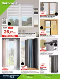 Gazetka promocyjna Leroy Merlin - Gazetka Leroy Merlin - Gazetka - ważna od 23.06 do 23.06.2022 - strona 22 - produkty: Tapeta, Azzaro, Włącznik pojedynczy, Ser, Gra, Telefon, Gniazdo podwójne, Gniazdo pojedyncze, Zasłona, Ramka, Karnisz, Roleta, Firana, Dywan, Fa