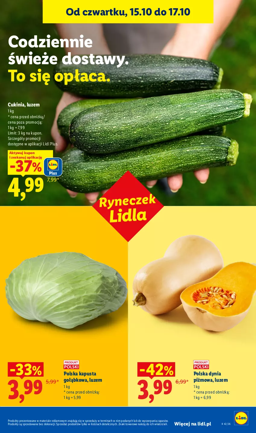 Gazetka promocyjna Lidl - Gazetka - ważna 15.10 do 17.10.2026 - strona 49