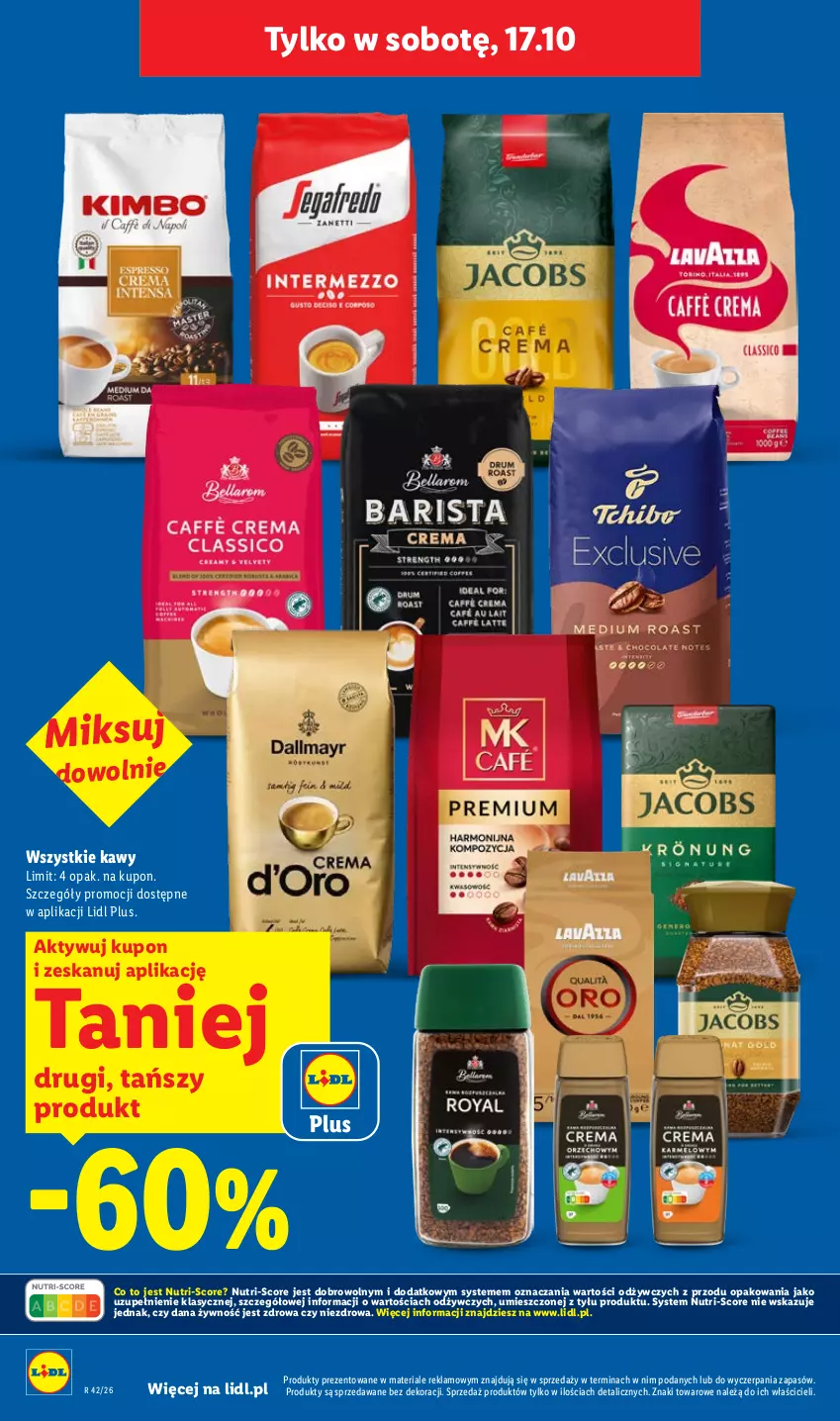 Gazetka promocyjna Lidl - Gazetka - ważna 15.10 do 17.10.2026 - strona 6