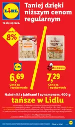 Gazetka promocyjna Lidl - Gazetka - Gazetka - ważna od 17.10 do 17.10.2026 - strona 35 - produkty: Por, Gra, Rama, Jabłka
