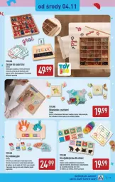 Gazetka promocyjna Aldi - Katalog zabawkowy - Gazetka - ważna od 31.10 do 31.10.2026 - strona 13 - produkty: Gry, Gra, Układanka, O nas, Zabawka, Dzieci, Fa
