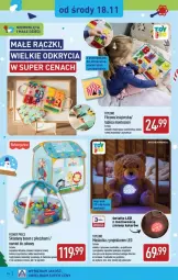 Gazetka promocyjna Aldi - Katalog zabawkowy - Gazetka - ważna od 31.10 do 31.10.2026 - strona 16 - produkty: Piec, Por, Namiot, Dzieci, Monte