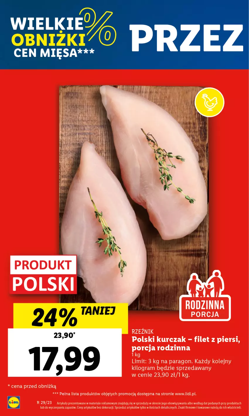 Gazetka promocyjna Lidl - GAZETKA - ważna 24.07 do 29.07.2023 - strona 18