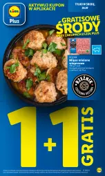 Gazetka promocyjna Lidl - GAZETKA - Gazetka - ważna od 29.07 do 29.07.2023 - strona 17 - produkty: Mięso mielone, Gra, Mięso