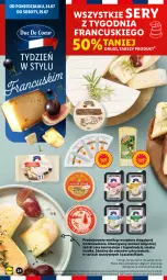 Gazetka promocyjna Lidl - GAZETKA - Gazetka - ważna od 29.07 do 29.07.2023 - strona 36 - produkty: Ser, Tarta, LG