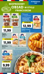 Gazetka promocyjna Lidl - GAZETKA - Gazetka - ważna od 29.07 do 29.07.2023 - strona 41 - produkty: Piec, Ciasto francuskie, Ser, Ryba, Tarta, Piekarnik