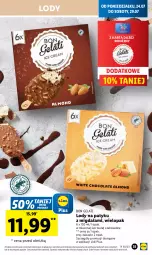 Gazetka promocyjna Lidl - GAZETKA - Gazetka - ważna od 29.07 do 29.07.2023 - strona 47 - produkty: Ser, Lody, Chleb