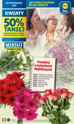 Gazetka promocyjna Lidl - GAZETKA - Gazetka - ważna od 29.07 do 29.07.2023 - strona 66 - produkty: JBL, Gra, Bukiet, Mięta, Fa