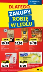 Gazetka promocyjna Lidl - GAZETKA - Gazetka - ważna od 29.07 do 29.07.2023 - strona 7 - produkty: Orzechy włoskie, Tchibo, Kawa rozpuszczalna, Rum, Papier, Bell, Kawa mielona, Kawa, Papier toaletowy, Ręcznik, Rolki, Bella, Flora, Fa