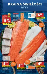 Gazetka promocyjna Biedronka - Gazetka - Biedronka.pl - Gazetka - ważna od 24.12 do 24.12.2022 - strona 22 - produkty: Polędwica, Por, Filet z pstrąga, Pstrąg, Mintaj, Dorsz