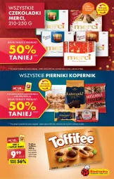 Gazetka promocyjna Biedronka - Gazetka - Biedronka.pl - Gazetka - ważna od 24.12 do 24.12.2022 - strona 39 - produkty: Por, , Toffifee, Merci