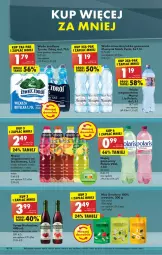Gazetka promocyjna Biedronka - Gazetka - Biedronka.pl - Gazetka - ważna od 24.12 do 24.12.2022 - strona 40 - produkty: Sok, Mus, LANA, Szyna, Woda mineralna, Woda, Napój, Fa