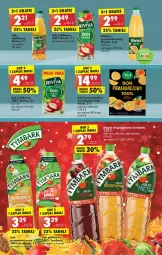 Gazetka promocyjna Biedronka - Gazetka - Biedronka.pl - Gazetka - ważna od 24.12 do 24.12.2022 - strona 41 - produkty: Sok, Gra, Sok jabłkowy, Tymbark, Napój niegazowany, Napój, Mięta