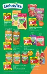 Gazetka promocyjna Biedronka - Gazetka - Biedronka.pl - Gazetka - ważna od 24.12 do 24.12.2022 - strona 47 - produkty: Masza i Niedźwiedź, Warzywa, Por, Mus, Mleko modyfikowane, BoboVita, Tera, Karmi, Mleko