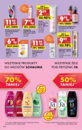 Gazetka promocyjna Biedronka - Gazetka - Biedronka.pl - Gazetka - ważna od 24.12 do 24.12.2022 - strona 50 - produkty: Woda perfumowana, Wellaflex, Hydrolat, Body, Perfum, Wella, Aloe vera, Schauma, Płatki kosmetyczne, Lakier do włosów, Be Be, Mydło, Woda, Olej, Luksja, Lakier, LG, Fa