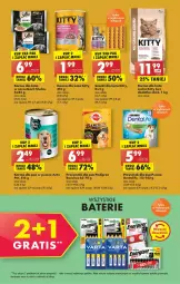 Gazetka promocyjna Biedronka - Gazetka - Biedronka.pl - Gazetka - ważna od 24.12 do 24.12.2022 - strona 55 - produkty: Por, Pur, Gra, Purina, Sheba, Przysmaki, Wołowina, Pedigree, Przysmak dla psa