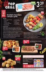 Gazetka promocyjna Stokrotka - Supermarket - Gazetka - ważna od 23.08 do 23.08.2023 - strona 10 - produkty: Piwa, Piwo, Cebula, Warzywa, Sok, Sól, Por, Gra, Sokołów, Papryka, Cytryny, Cars, Ziemniaki, Tusz, Warka, Talerz, Pieprz, Owoce, Grill, Mięso, Folia aluminiowa