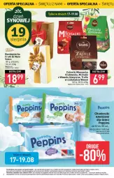 Gazetka promocyjna Stokrotka - Supermarket - Gazetka - ważna od 23.08 do 23.08.2023 - strona 2 - produkty: Warzywa, Cukier, Wawel, Chusteczki, Dzieci, Owoce, Cukierki, Mięso, Michałki