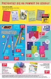 Gazetka promocyjna Stokrotka - Supermarket - Gazetka - ważna od 23.08 do 23.08.2023 - strona 25 - produkty: Warzywa, Top, Mop, BIC, Owoce, Aksam, Mięso