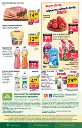 Gazetka promocyjna Stokrotka - Supermarket - Gazetka - ważna od 23.08 do 23.08.2023 - strona 26 - produkty: Masło klarowane, Ludwik, Warzywa, Ser, JBL, Telefon, Persil, O nas, Mlekovita, Dres, Silan, Płyn do płukania, Boczek, Owoce, POLMLEK, Wagi, Masło, Napój, Pomidory, Mięso, Boczek wieprzowy, Hortex, Mleko