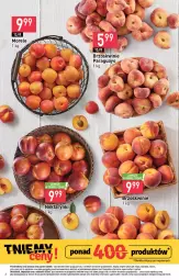 Gazetka promocyjna Stokrotka - Supermarket - Gazetka - ważna od 23.08 do 23.08.2023 - strona 6 - produkty: Warzywa, Brzoskwinie, Owoce, Mięso