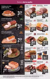 Gazetka promocyjna Stokrotka - Supermarket - Gazetka - ważna od 23.08 do 23.08.2023 - strona 8 - produkty: Piec, Polędwica, Krakus, Warzywa, Koc, Beko, Parówki, Karp, Kosz, Duda, Szynka, Kiełbasa krucha, Rolada, Owoce, Kiełbasa, Bianka, Mięso