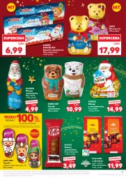 Gazetka promocyjna Kaufland - Gazetka tygodnia - Gazetka - ważna od 26.11 do 26.11.2025 - strona 13 - produkty: Goplana, Por, Lody, LANA, Tonik, Alkohole, Baton, Renifer, Kinder, Lindt