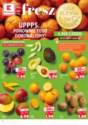 Gazetka promocyjna Kaufland - Gazetka tygodnia - Gazetka - ważna od 26.11 do 26.11.2025 - strona 16 - produkty: Mandarynki, Warzywa, Klementynki, Kaki, Kiwi, Owoce, Mango