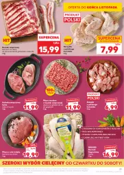Gazetka promocyjna Kaufland - Gazetka tygodnia - Gazetka - ważna od 26.11 do 26.11.2025 - strona 21 - produkty: Piec, Kurczak, Mięso mielone, Mięso mielone z łopatki wieprzowej, Top, Sos, Tusz, Kapustą, Spaghetti, Boczek, Golonka wieprzowa, Mięso, Boczek wieprzowy