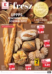 Gazetka promocyjna Kaufland - Gazetka tygodnia - Gazetka - ważna od 26.11 do 26.11.2025 - strona 26 - produkty: Piec, Ser, Mus, Rust, Tera, Bagietka pszenna, Bagietka, Pieczywo, Chleb, Bułka