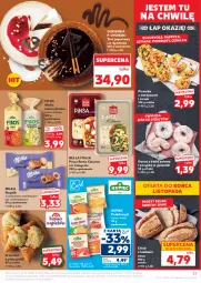 Gazetka promocyjna Kaufland - Gazetka tygodnia - Gazetka - ważna od 26.11 do 26.11.2025 - strona 27 - produkty: Piec, Warzywa, Top, Ser, Gra, Kupiec, Cukier, Bell, Jogurt, Papryka, Gwiazda, Croissant, Wafle, Rogal, Bella, Chleb, Donut, Pomidory, Milka, Kukurydza, Szpinak