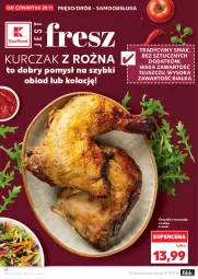 Gazetka promocyjna Kaufland - Gazetka tygodnia - Gazetka - ważna od 26.11 do 26.11.2025 - strona 30 - produkty: Kurczak, Sok, Tera, Drób, Mięso
