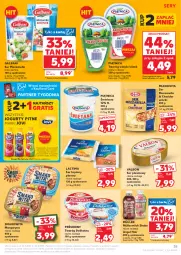 Gazetka promocyjna Kaufland - Gazetka tygodnia - Gazetka - ważna od 26.11 do 26.11.2025 - strona 35 - produkty: Mozzarella, Ser topiony, Cheddar, Top, Ser, Por, Gra, Smakowita, Twaróg, Piątnica, Müllermilch, Jogurt, Président, Twaróg delikatny, Mlekovita, Margaryna, Müller, Galbani, Ser pleśniowy, Waga, Mleko