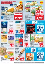 Gazetka promocyjna Kaufland - Gazetka tygodnia - Gazetka - ważna od 26.11 do 26.11.2025 - strona 36 - produkty: Piec, Naleśniki, Polędwica, Sałatka, Pierogi, Makaron, Warzywa, Frosta, Ser, Ryba, Truskawki, Sałatka warzywna, Sałat, Sandacz filet, Dorsz, Lazur, Sandacz, Hortex, Fa