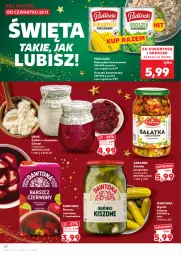 Gazetka promocyjna Kaufland - Gazetka tygodnia - Gazetka - ważna od 26.11 do 26.11.2025 - strona 38 - produkty: Chrzan, Sałatka, Dawtona, Ser, Kukurydza konserwowa, Sałat, Pudliszki, Groszek, Kukurydza