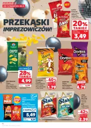 Gazetka promocyjna Kaufland - Gazetka tygodnia - Gazetka - ważna od 26.11 do 26.11.2025 - strona 42 - produkty: Ketchup, Gry, Chipsy, Chrupki, Pizza, Przysnacki, Lay’s