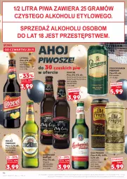 Gazetka promocyjna Kaufland - Gazetka tygodnia - Gazetka - ważna od 26.11 do 26.11.2025 - strona 46 - produkty: Piwa, Piwo, Sok, Ser, Gin, Gra