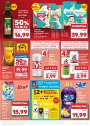 Gazetka promocyjna Kaufland - Gazetka tygodnia - Gazetka - ważna od 26.11 do 26.11.2025 - strona 7 - produkty: Piwa, Piwo, Kawa rozpuszczalna, Por, Gra, Pampers, Zawieszki, Kasztelan, Rexona, Bref, Pieluchy, Majtki, Kawa, Tyskie, Silan, Płyn do płukania, Dzieci, Oliwa z oliwek, Pieluchomajtki, Waga, Fa, Oliwa