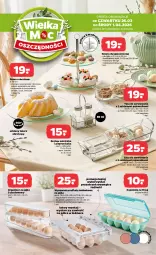 Gazetka promocyjna Netto - Od Czwartku - Gazetka - ważna od 01.04 do 01.04.2026 - strona 2 - produkty: Ser, Por, Organizer, Pojemnik, Taca, Tera, Solniczka, Talerz, Pieprz, Znicz, Deser, Pieprzniczka