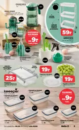 Gazetka promocyjna Netto - Od Czwartku - Gazetka - ważna od 01.04 do 01.04.2026 - strona 3 - produkty: Por, Dzbanek, Kaktus, Organizer, Pojemnik, Wózek, Szklanka, Dozownik