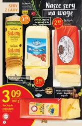 Gazetka promocyjna Delikatesy Centrum - Gazetka DC31 - Gazetka - ważna od 17.08 do 17.08.2022 - strona 12 - produkty: Ser, Bazyl, Gouda