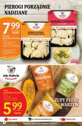 Gazetka promocyjna Delikatesy Centrum - Gazetka DC31 - Gazetka - ważna od 17.08 do 17.08.2022 - strona 16 - produkty: Pierogi, Rum, Por